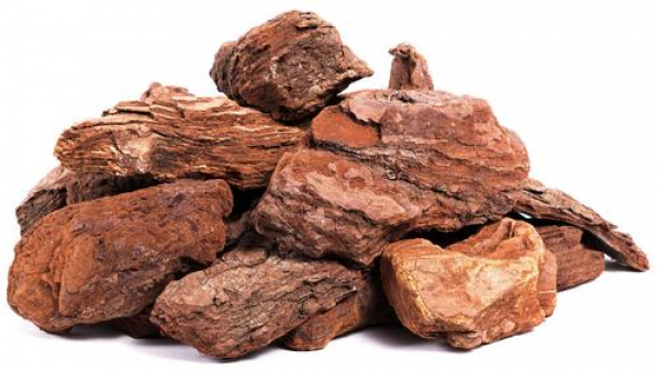 Píniová kôra dekoračná 60 - 100 mm, 70 l