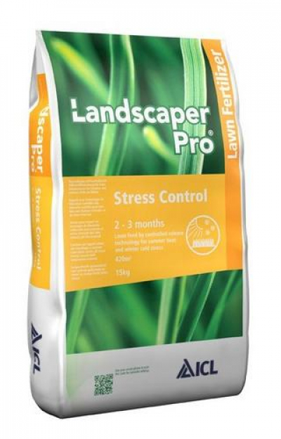 ICL trávnikové hnojivo Landscaper Pro Stress Control 15 kg