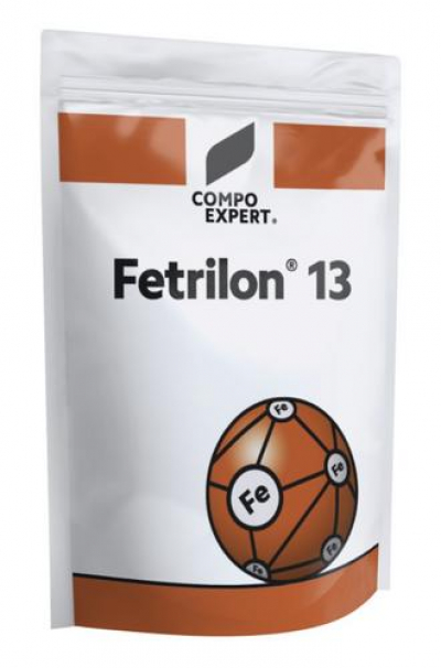 Compo chelátové železnaté hnojivo Fetrilon 1kg