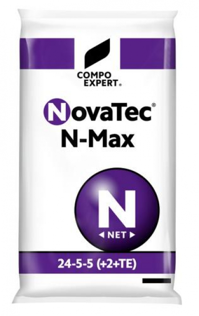 Compo hnojivo NovaTec N-Max 25 kg