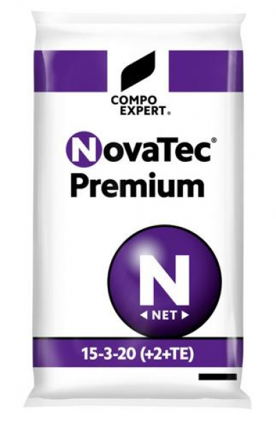 Compo hnojivo NovaTec Premium 25 kg