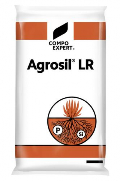 Compo pôdny kondicionér Agrosil LR 25 kg