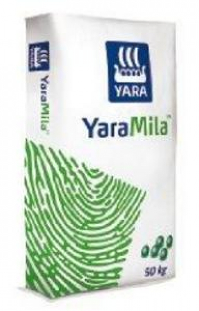 YaraMila hnojivo Complex 12+11+18+S 25 kg