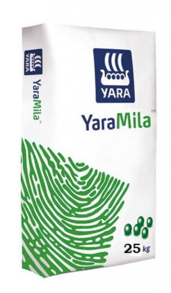 YaraMila Power 20-7-10 +2MgO + 4S