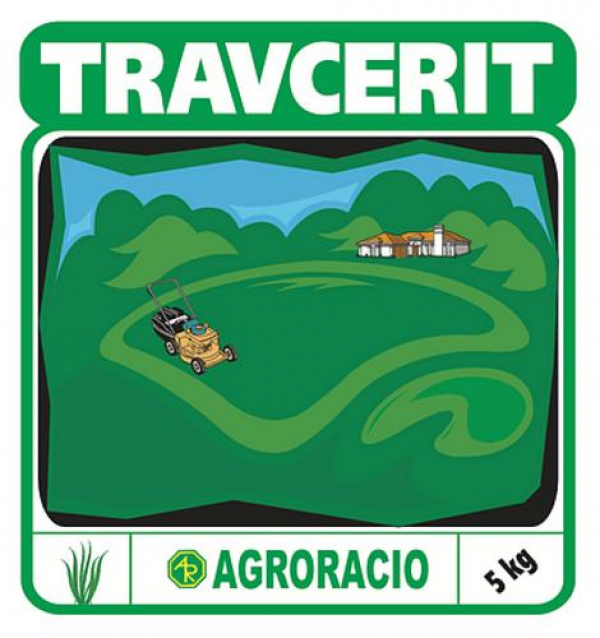 Hnojivo - Travcerit 5kg