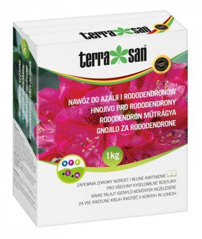 Terrasan hnojivo na rododendrony 1 kg