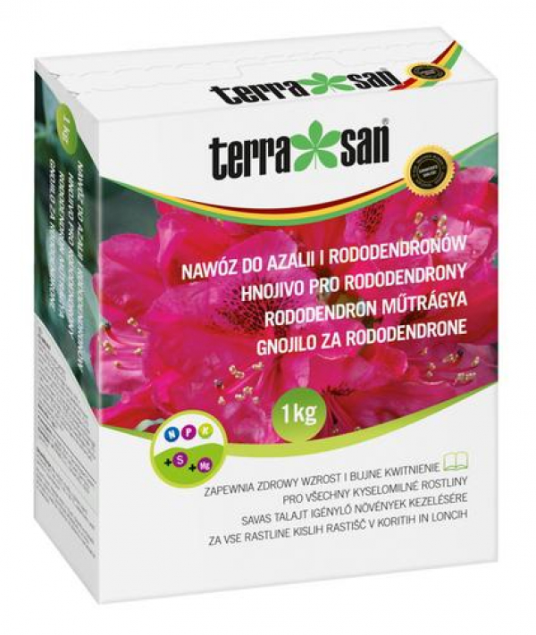 Terrasan hnojivo na rododendrony 1 kg