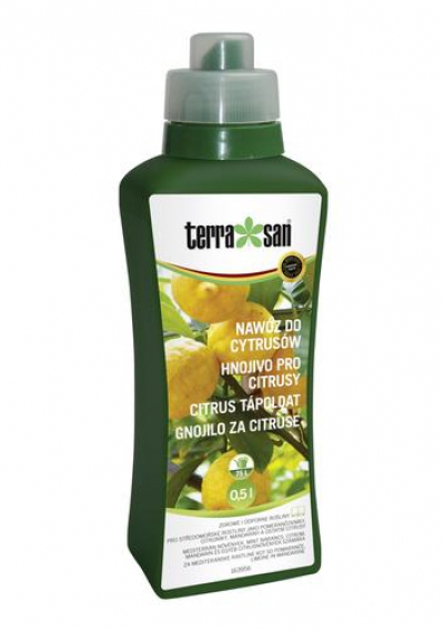 Terrasan hnojivo na citrusy 0,5 l