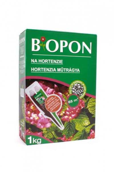 Bopon hnojivo na hortenzie 1 kg