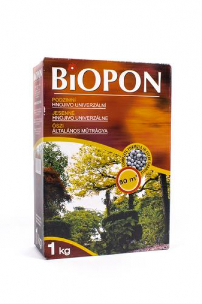 Bopon jesenné hnojivo univerzálne 1 kg