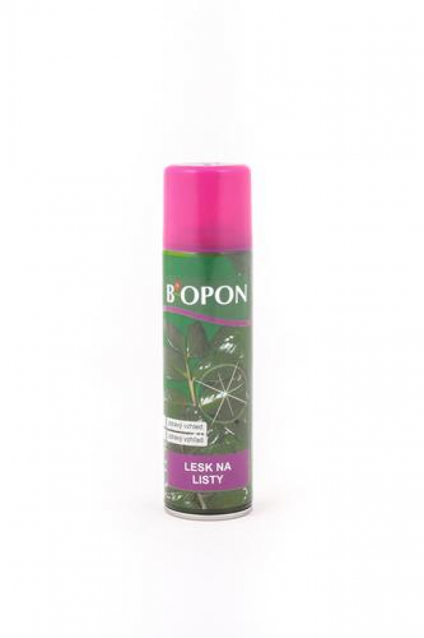 Bopon lesk na listy 250 ml