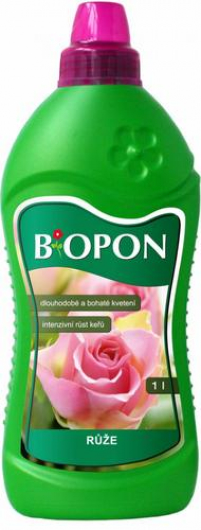 Bopon hnojivo na ruže 1 l