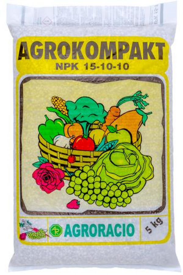 AGROKOMPAKT NPK 5 kg