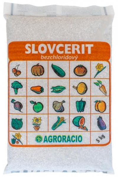Hnojivo - Slovcerit 5 kg