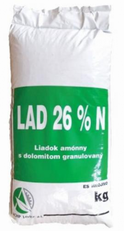 Liadok amónny s dolomitom 25 kg