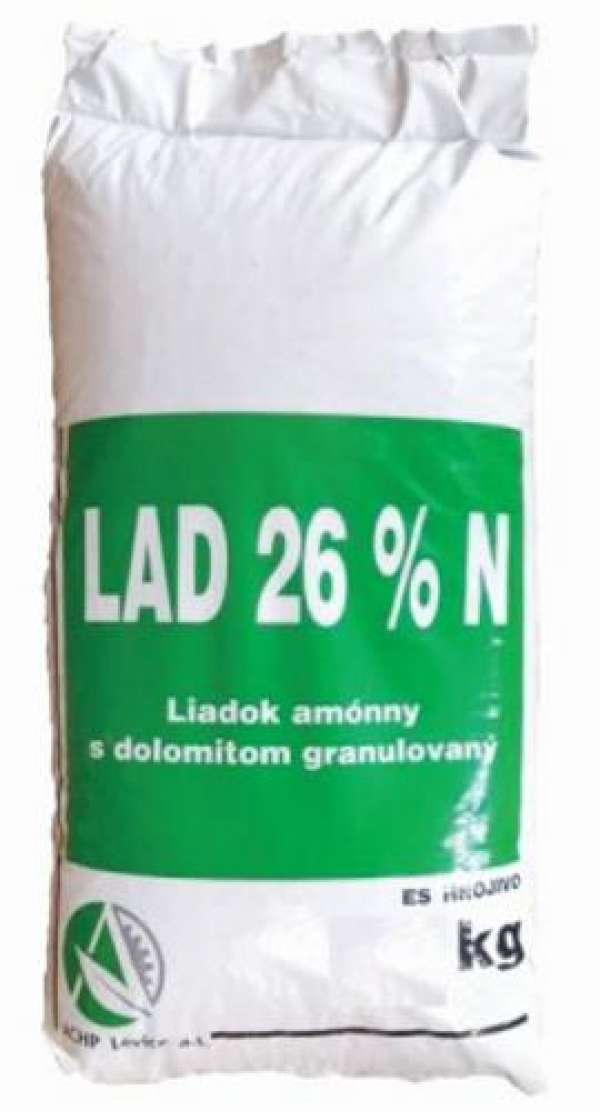 Liadok amónny s dolomitom 25 kg