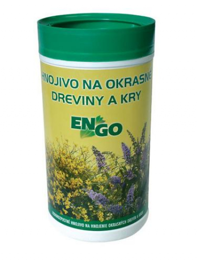 ENGO hnojivo na dreviny a kry 1 kg