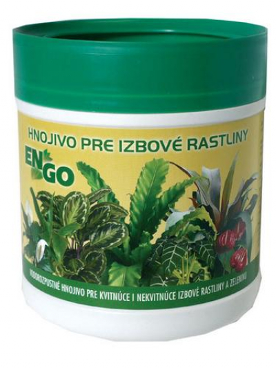 ENGO hnojivo na izbové rastliny 0,5 kg
