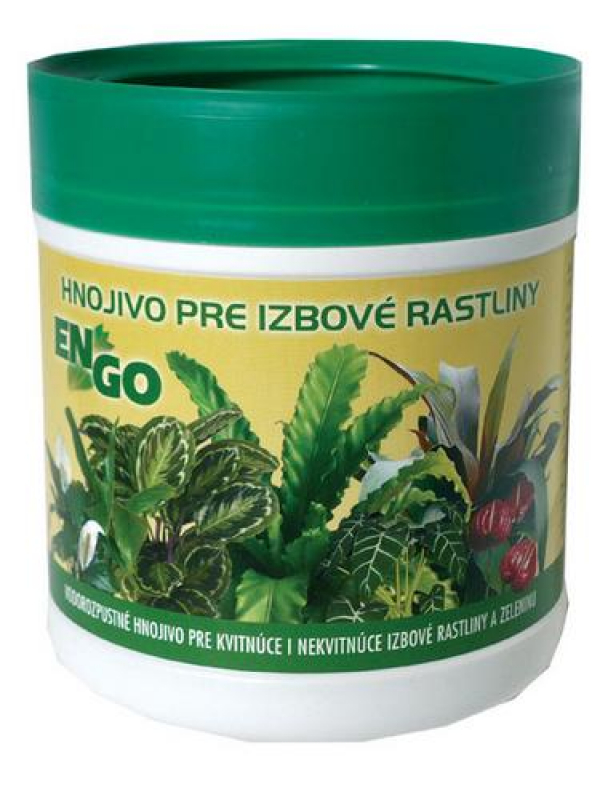 ENGO hnojivo na izbové rastliny 0,5 kg