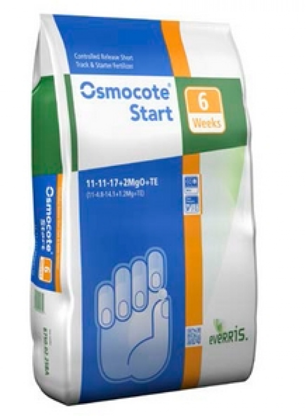 ICL hnojivo Osmocote Start 6W 25 kg