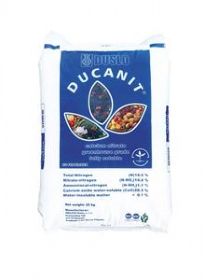 Ducanit dusičnan vápenatý 25 kg