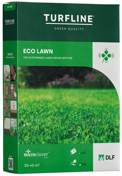 DLF trávové osivo Turfline Eco Lawn C&amp;T 1 kg
