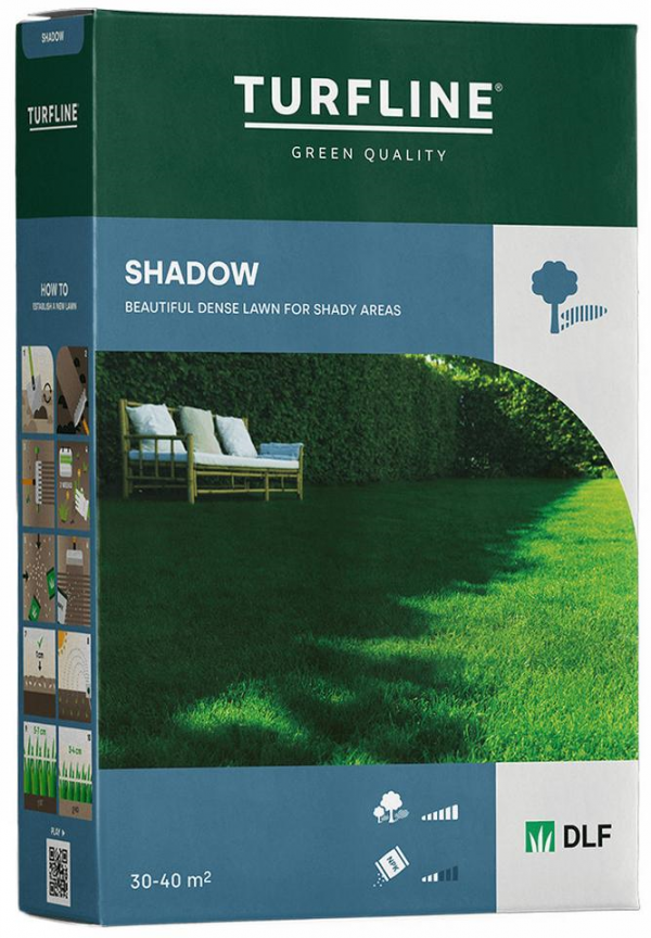 Trávové osivo Turfline Shadow 1 kg DLF