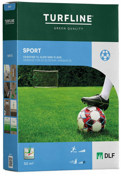 DLF trávové osivo Turfline Sport C&amp;T 1 kg