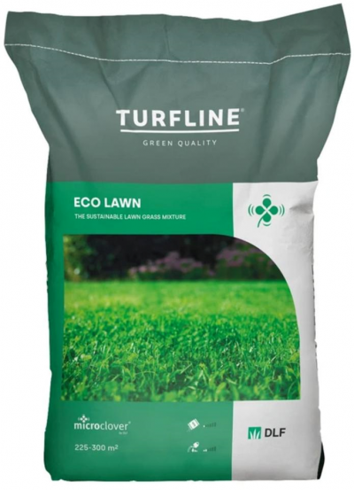 DLF trávové osivo Turfline Eco-Lawn C&amp;T / EasyGreen 7,5 kg