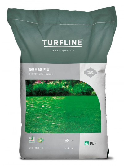 DLF trávové osivo Turfline Grass Fix Seedbooster C&amp;T 7,5 kg