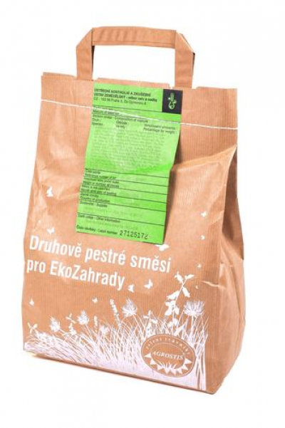 Agrostis trávobylinná lúčna zmes Klasik 1 kg