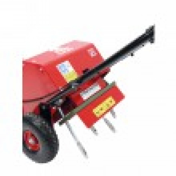 Benzínový motorový aerifikátor Camon LA25 s pohonom Honda – požičovňa StoneTrade Hamuliakovo.