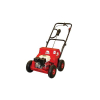Motorový aerifikátor Camon LA25 pre náročnú údržbu trávnika a zlepšenie prieniku živín.