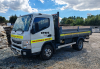 Mitsubishi Fuso – dovoz materiálu do 4,2t (Celá SR / Hamuliakovo)