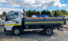 Mitsubishi Fuso – dovoz materiálu do 4,2t (Celá SR / Hamuliakovo)