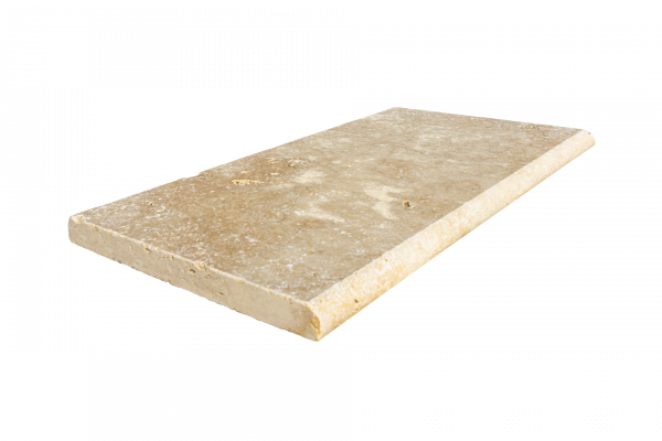 Travertín ATR22 bazénový lem