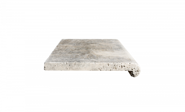 Travertín BLUE SKY ATR73 bazénový lem s nosom