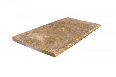 Travertín GRANDE ATR57 bazénový lem