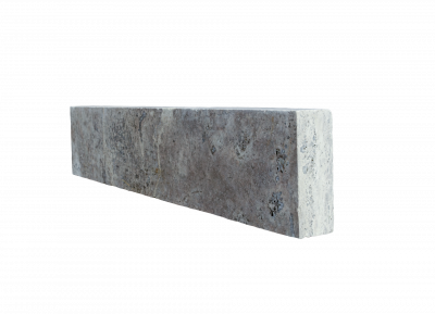 Travertín BLUE SKY ATR73 kamenný obrubník