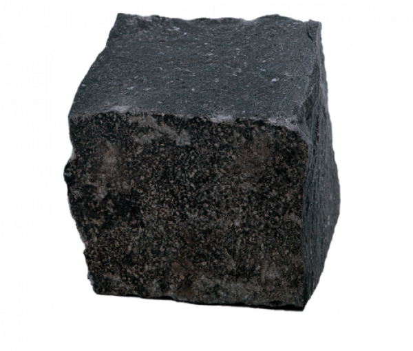 Čadič kamenná kocka