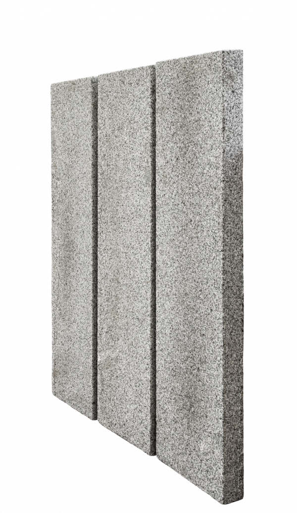 Žula Z85 kamenný obrubník/palisáda