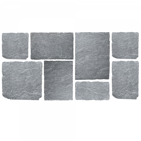 Gneis G85 mozaika - obklad / dlažba