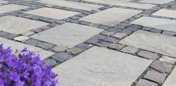 Gneis G85 mozaika - obklad / dlažba