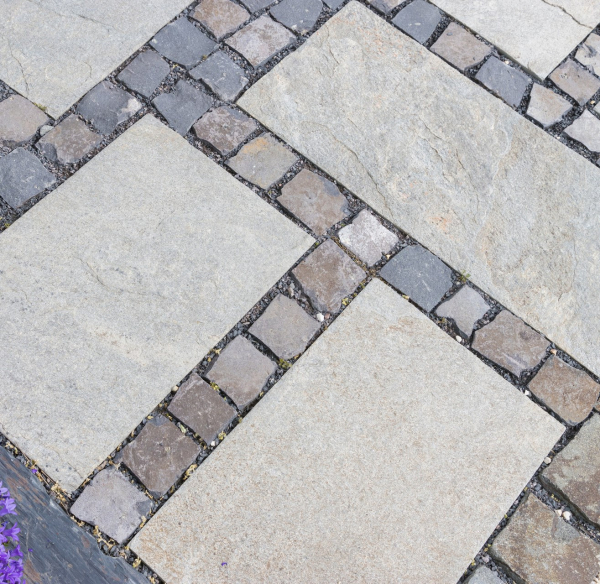 Gneis G85 mozaika - obklad / dlažba