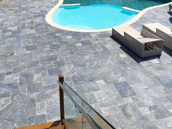 Mramor Antik AM88 Atlantis mozaika - obklad / dlažba