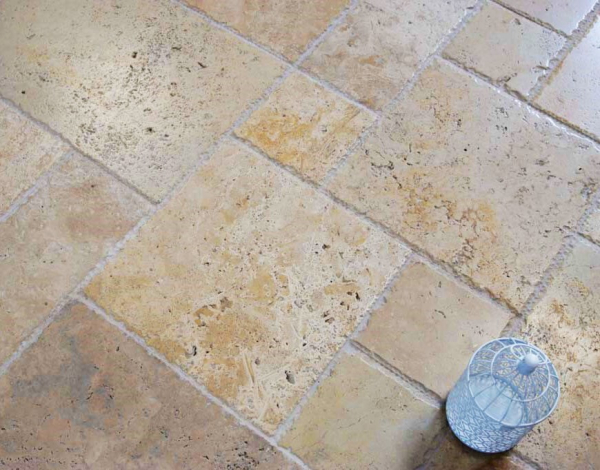 Travertín TR22 mozaika - obklad / dlažba