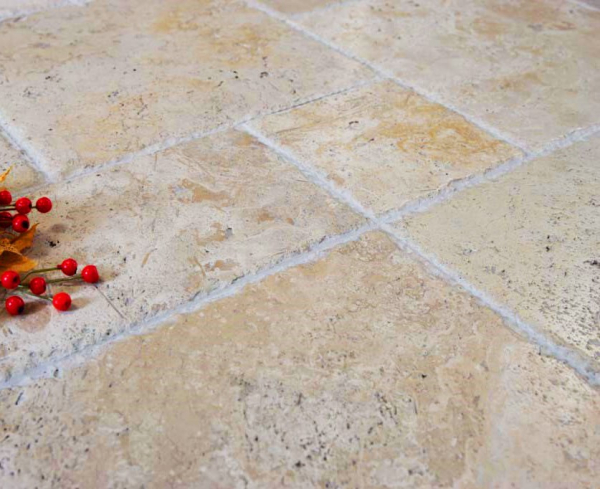 Travertín TR22 mozaika - obklad / dlažba