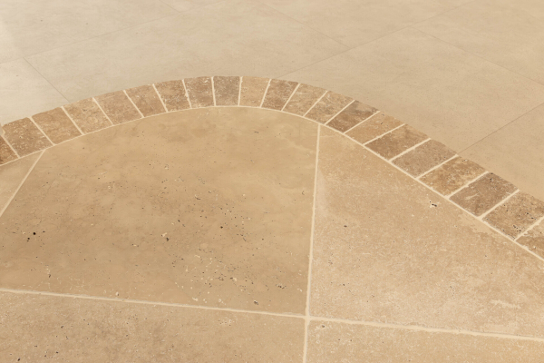 Travertín Antik ATR22 veľkoformátovaný obklad / dlažba