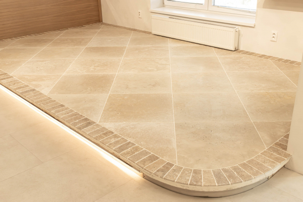 Travertín Antik ATR22 veľkoformátovaný obklad / dlažba