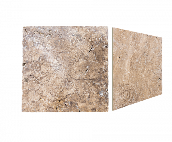 Travertín Antik ATR56 MOCCA veľkoformátovaný obklad/dlažba